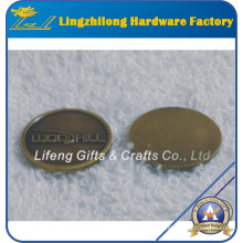 Professional Manufacture Antique Custom Metal Pin Coin